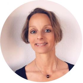 Potrait Corinna Weise