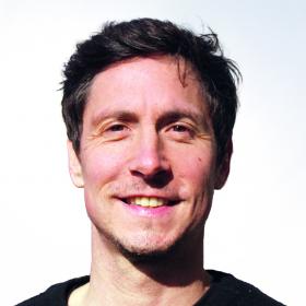 Benjamin Joest Portrait