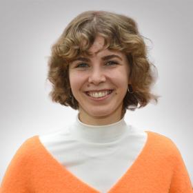 Porträtfoto von Larissa Rohr